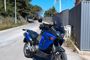 Honda Varadero 1000 iscritta registro storico 