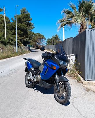 Honda Varadero 1000 iscritta registro storico 