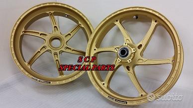 Ducati cerchi oz gass rsa replica sbk