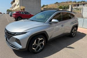 Tucson plugin hybrid