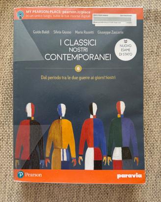 I CLASSICI NOSTRI CONTEMPORANEI vol.6