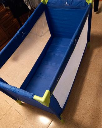 lettino da campeggio 