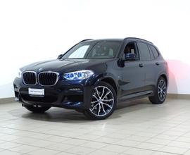 BMW X3 xdrive20d mhev 48V Msport auto