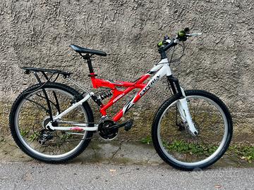 Bici da uomo mtb 26 Esperia