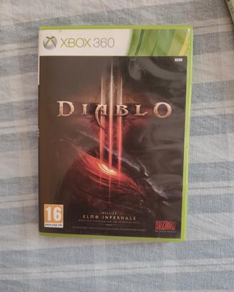 Diablo 3 Xbox 360