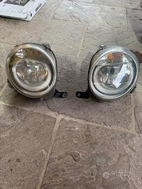Fari fiat 500 originali