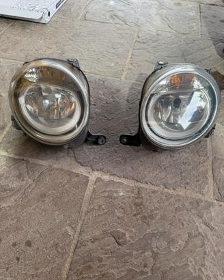 Fari fiat 500 originali
