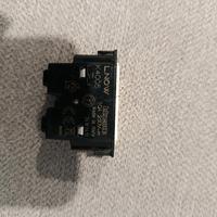 Bticino K4005 Living Now Pulsante 1P No 10A


