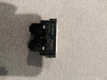 Bticino K4005 Living Now Pulsante 1P No 10A

