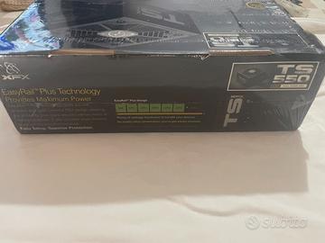 ALIMENTATORE XFX TS550