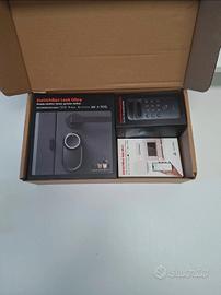 SwitchBot WiFi Smart Lock Ultra con Tastierino
