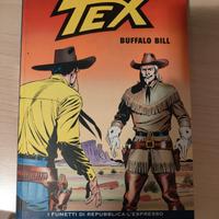 Fumetti Tex Willer anni 70/80