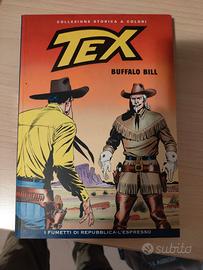 Fumetti Tex Willer anni 70/80