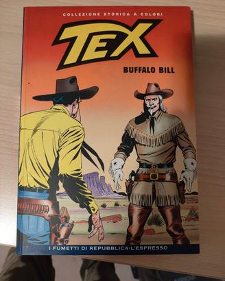 Fumetti Tex Willer anni 70/80