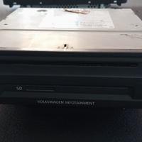 Unità di Controllo Stereo Vw Golf 7 2015 Panasonic