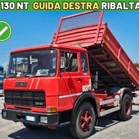 Fiat 130 NC Guida Destra Trilaterale