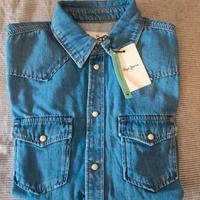 Camicia jeans maschile Pepe Jeans