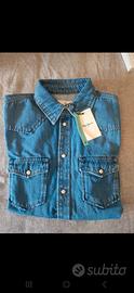 Camicia jeans maschile Pepe Jeans