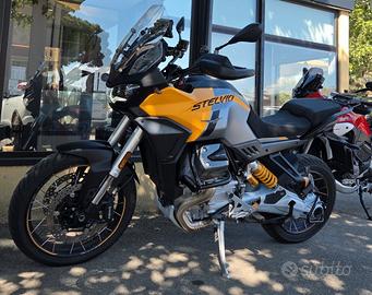 Tappi TPU (Carbon) Moto Guzzi Stelvio V100