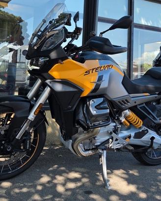 Tappi TPU (Carbon) Moto Guzzi Stelvio V100