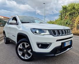 JEEP COMPASS 2018 AUTOMATICA 4X4 PARI AL NUOVO