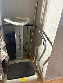 pedana vibrante giordano shop