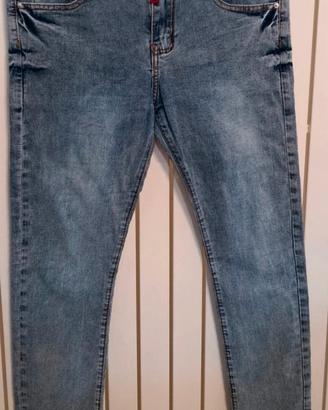 Jeans ragazzo estivo GURU tg 12 anni