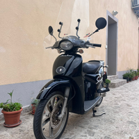 Scarabeo 50cc