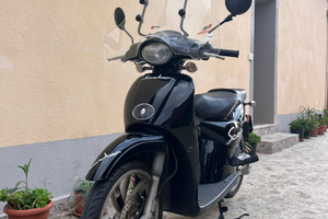 Scarabeo 50cc