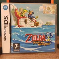 The Legend of Zelda Phantom Hourglass Nintendo DS