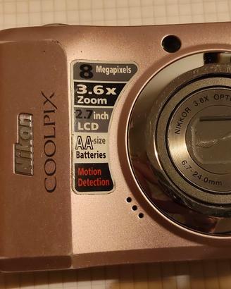 Fotocamera Nikon 