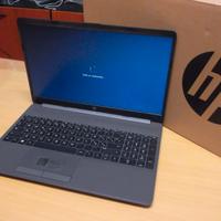 NOTEBOOK NUOVI HP 255 G8 NUOVO AMD+4GB+250SSD+W11