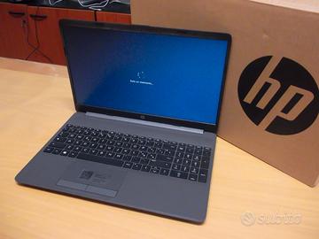 NOTEBOOK NUOVI HP 255 G8 NUOVO AMD+4GB+250SSD+W11