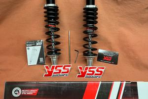 Ammortizzatori YSS BMW R45 R65 R75 R80 R90 R100