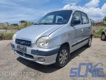 Hyundai atos mx 1.0i 54cv 98-00 -ricambi