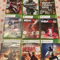 Giochi xbox 360