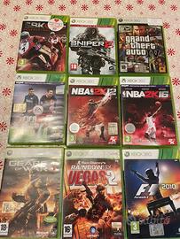 Giochi xbox 360