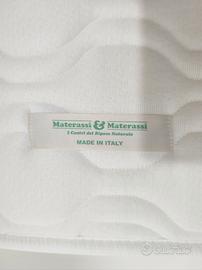 Materasso Singolo 190x80