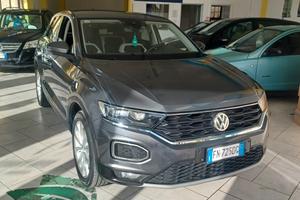 T-ROC 2.0 TDI 4X4 ADVANCE MOTORE RIFATTO EURO 6