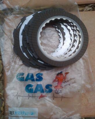 Dischi frizione trial gas gas