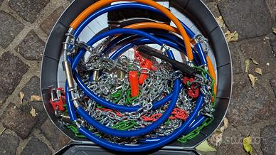 Catene da neve 9mm  misura 130 nuove