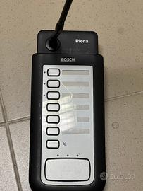 BOSH LBB 1956/00 Plena Voice alarm call station