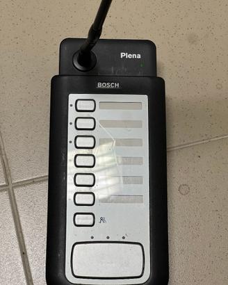 BOSH LBB 1956/00 Plena Voice alarm call station