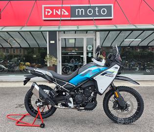 CF MOTO MT 450