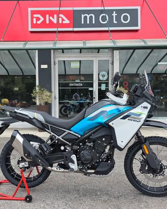 CF MOTO MT 450