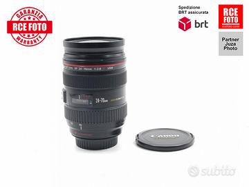 Canon EF 24-70 F2.8 L USM (Canon)