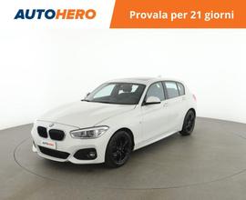 BMW 118 UV86081