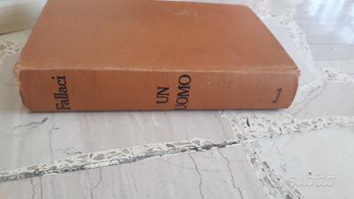 Un uomo oriana fallaci edizione rizzoli 1982