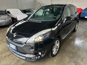 Renault Scenic 1.5 110CV 7 POSTI