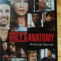 Grey's anatomy. La prima stagione